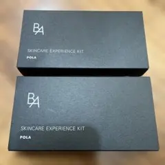 BA SKINCARE EXPERIENCE KIT POLA
