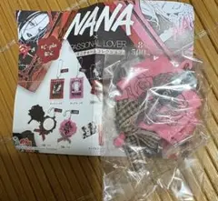 NANAミニチャームコレクション　手鏡　ハチ