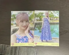 齋藤樹愛羅 生写真 セミコンプ