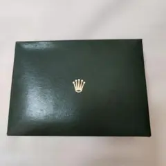 ROLEX Datejust 純正ケース パスケース ギャランティーカード - メルカリ