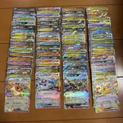 ポケモンカード 80枚セット EXカード　アソート