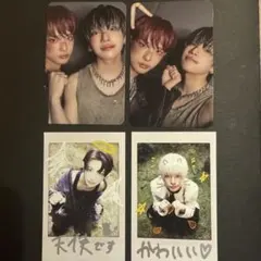 &team BtL ケミ トレカ マルズ ハルア ユウマ HARUA YUMA