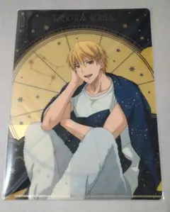 黒子のバスケ 黄瀬涼太 クリアファイル