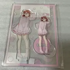 宮原颯希 アクリルスタンド dialogue+kawaii衣装 ダイアローグ - メルカリ