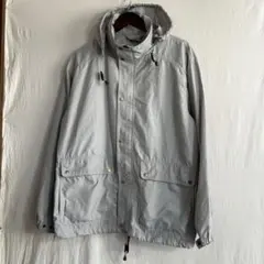 80s L.L.Bean エルエルビーン マウンテンパーカー グレー テック