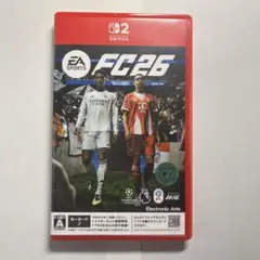 EA SPORTS FC 26 Nintendo Switch2