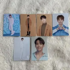 SEVENTEEN セブチ ドギョム トレカ セット まとめ売り