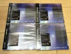 ENHYPEN CD 宵 YOI 通常盤 通常版 4枚セット