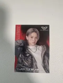 WOLFHOWLHARMONY HIROTO フォトカード