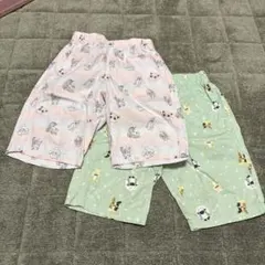 ポケモン　ステテコ　110㌢　2枚セット