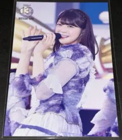 乃木坂46 ポストカード E-5 13th YEAR BIRTHDAY LIVE - メルカリ