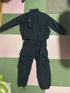 NIKE × off-white トラックジャケット　セットアップ