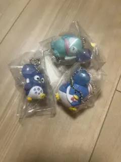 カラーコレクションチャーム