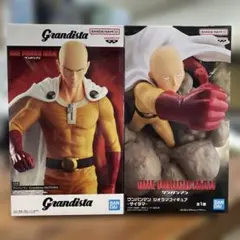 リペイント作品 Grandista ワンパンマン サイタマ フィギュア - メルカリ