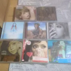 浜崎あゆみ CD シングルアルバムコレクション41枚セット - メルカリ