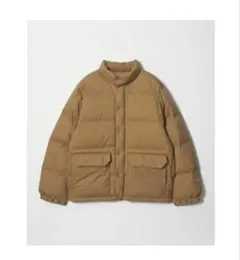 HYKE PERTEX DOWN JACKET ハイクサイズ1 ダウンジャケットのサムネイル