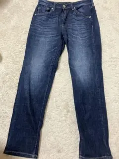 AMERICAN HOLIC ダークブルー デニムパンツ 160/68A