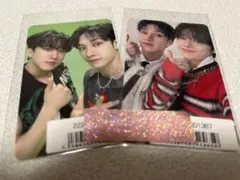 straykids スキズ　FC ユニット　バンチャン　チャンビン　アイエン