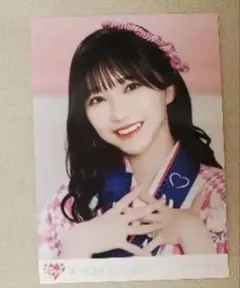 野口衣織 イコラブ イコノイジョイ2024 生写真 ヨリ