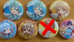 すとぷり すとめも5.6.8缶バッジセット