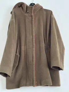 MaxMara WEEKEND LINE ロングコート カーキ 42 薄手 - メルカリ