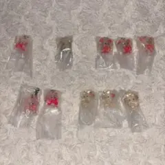 mikko characters めじるしアクセサリー まとめ売り