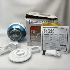 BLACK+DECKER orb2 ハンディクリーナー 本体のサムネイル