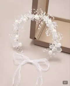 【本日限定割引】shein ヘアアクセサリーのサムネイル