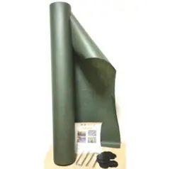 ラッセルスクリーン 遮光ネット 1.8m×50m 70 シカンナシ - メルカリ