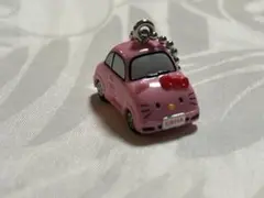 超激レア2008年　海老名SA限定 ハローキティ プチタオル ピンク車　海老 2025年最新】海老名SAキティの人気アイテム - メルカリ