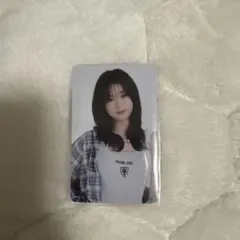 【BABYMONSTER】SS席 特典トレカ　アヒョン/Ahyeon