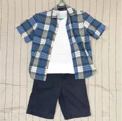 GAP ☆ 140〜男児 上下セット