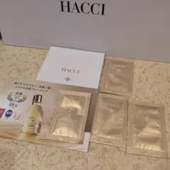 HACCI ボディウォッシュandオイルクレンジングセット - メルカリ