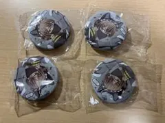 桃源暗鬼 ジャージメイド 缶バッジ 迅