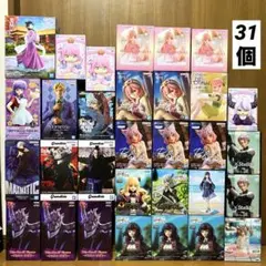 【31個】プライズフィギュア　まとめ売り
