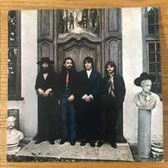 【LP】ザ・ビートルズ『ヘイ・ジュード』国内盤 Apple盤 d986y97