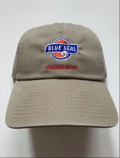 【新品未使用】浦和レッズ　BLUE SEAL　コラボキャップ BLUE SEAL URAWA REDS コラボ キャップ ベージュ 浦和レッズ - メルカリ