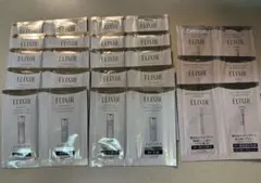エリクシール サンプルセット 化粧水 乳液