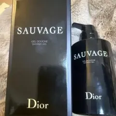 【新品未使用品】Dior ソヴァージュ シャワージェルのサムネイル