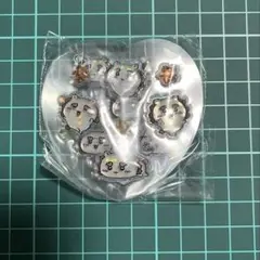 ちいかわ　ぷくぷくチュルシール①　シーサー