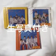M!LK ブルーシャワー 3形態セット 生写真付き
