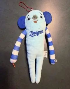 モケケ　ドアラ　中日ドラゴンズ　ぬいぐるみ　キーホルダー