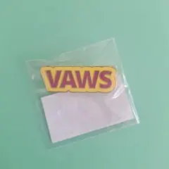 Vaundy VAWS hall tour“little punk”限定　ピンズ