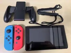 Nintendo Switch 本体 Joy-Con 赤・青 セット