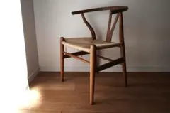 ヴィンテージ 【ウェグナー yチェア】オーク オイルフィニッシュ
