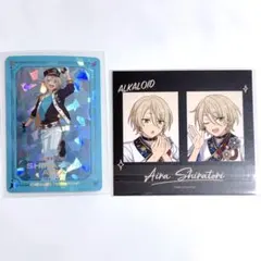 あんスタ 白鳥藍良 ぱしゃっつ 証明写真