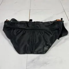 未使用品 PORTER ポーター TANKER ウエストバッグ ボディバッグ