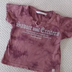 Levi's☆タイダイ柄おしゃれTシャツbabyのサムネイル