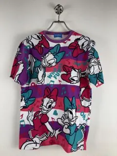 東京ディズニーリゾート 男女兼用 デイジーダック Tシャツ