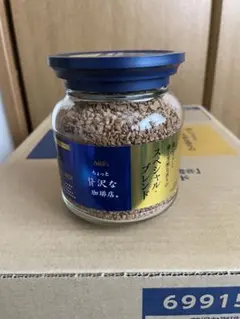 AGF ちょっと贅沢な珈琲店 スペシャルブレンド 80g 瓶のサムネイル